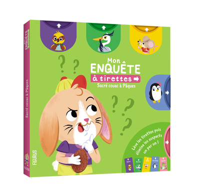 SACRE COUAC A PAQUES