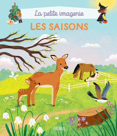 LES SAISONS