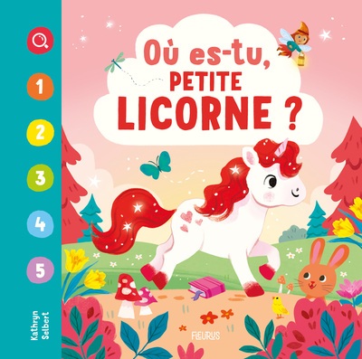 OU ES-TU, PETITE LICORNE ?