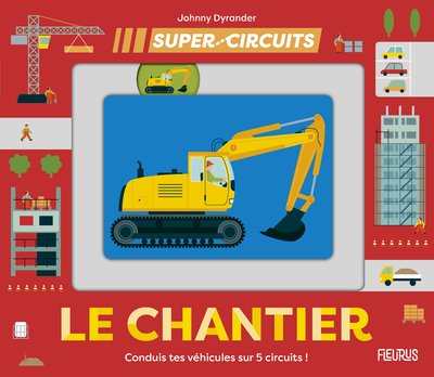 LE CHANTIER