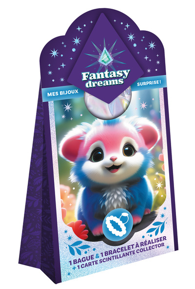 MES BIJOUX SURPRISE BLOOM