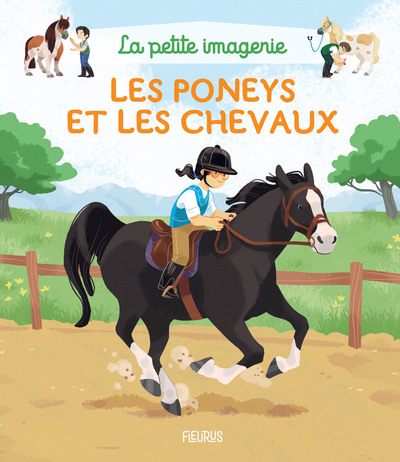 LES PONEYS ET LES CHEVAUX