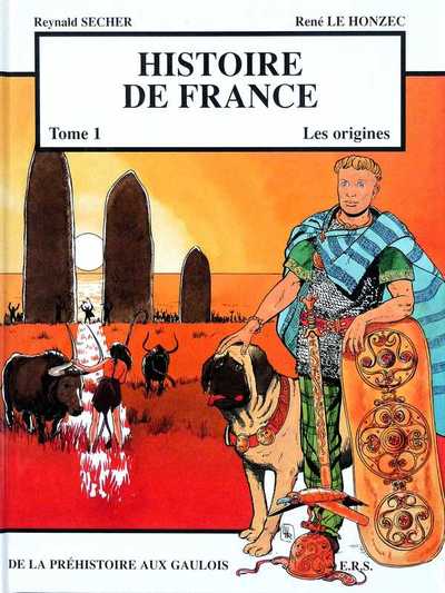 HISTOIRE DE FRANCE T1