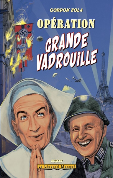 OPERATION GRANDE VADROUILLE