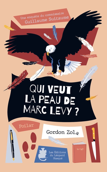 QUI VEUT LA PEAU DE MARC LEVY ?