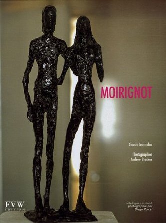 EDMOND MOIRIGNOT SCULPTEUR