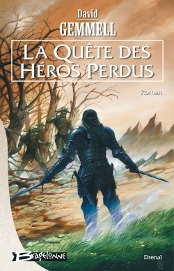 CYCLE DE DRENAI T7 QUETE DES HEROS PERDUS