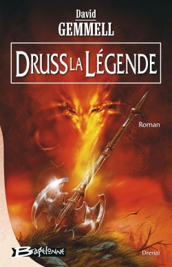 CYCLE DE DRENAI T3 DRUSS LA LEGENDE