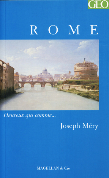 ROME PAR JOSEPH MERY