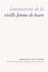 LAMENTATIONS DE LA VIEILLE FEMME DE BEARE