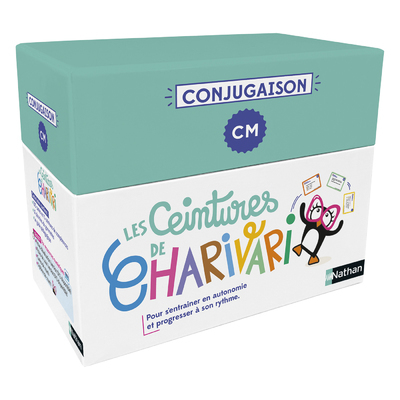 CEINTURES DE CHARIVARI - CM - CONJUGAISON
