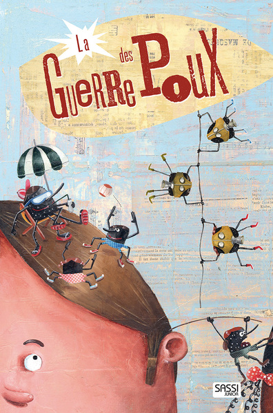 GUERRE DES POUX
