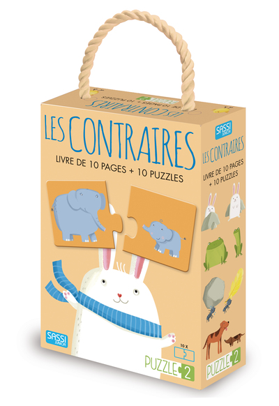 PUZZLE 2 LES CONTRAIRES