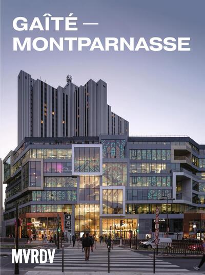 L´ILOT GAITE SCENE MONTPARNASSE