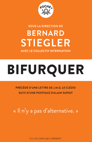 BIFURQUER - IL N´Y A PAS D´ALTERNATIVE - POCHE