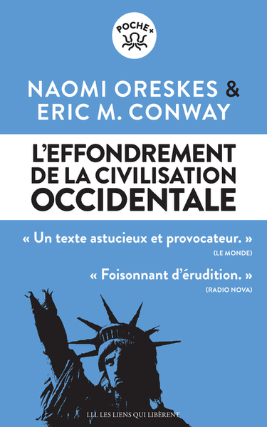 L´EFFONDREMENT DE LA CIVILISATION OCCIDENTALE - POCHE