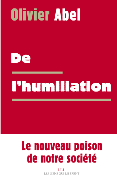 DE L´HUMILIATION