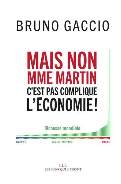 MAIS NON MME MARTIN,C´EST PAS COMPLIQUE L´ECONOMIE !