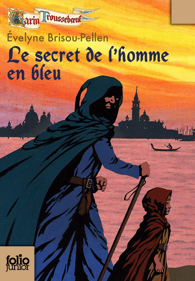 SECRET DE L´HOMME EN BLEU