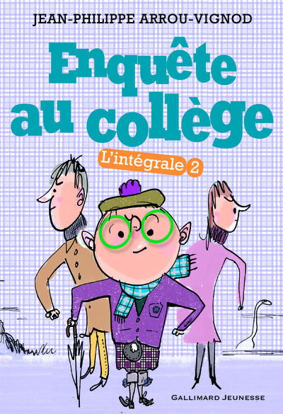 ENQUETE AU COLLEGE L´INTEGRALE T2