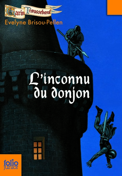 INCONNU DU DONJON