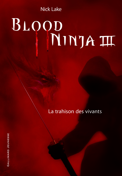 BLOOD NINJA T3