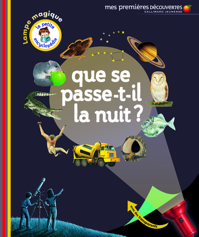 QUE SE PASSE-T-IL LA NUIT ?
