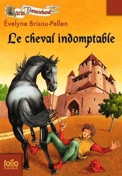 CHEVAL INDOMPTABLE