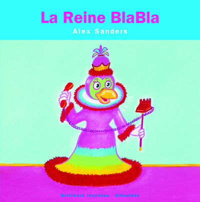 REINE BLABLA