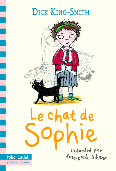 CHAT DE SOPHIE