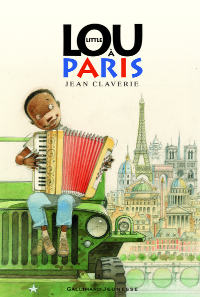 LITTLE LOU A PARIS