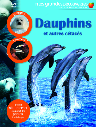 DAUPHINS ET AUTRES CETACES