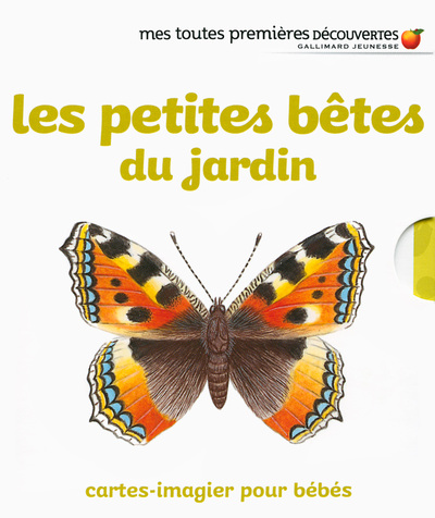 PETITES BETES DU JARDIN