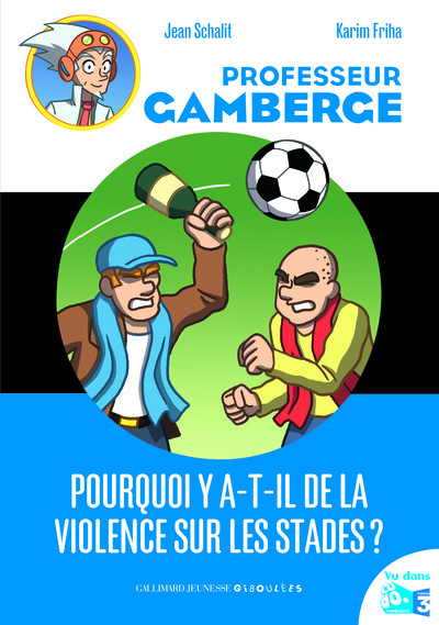 POURQUOI Y A-T-IL DE LA VIOLENCE SUR LES STADES ?