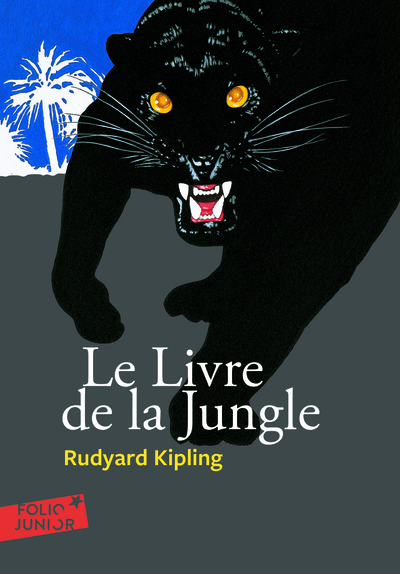 LIVRE DE LA JUNGLE