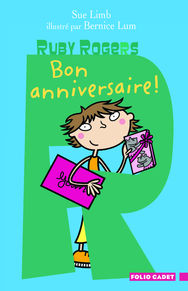 RUBY ROGERS - BON ANNIVERSAIRE !