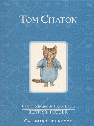 TOM CHATON