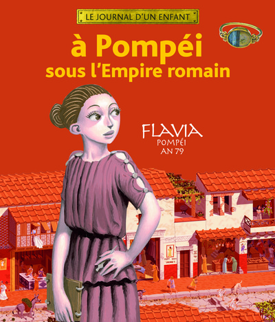 A POMPEI - FLAVIA, POMPEI, AN 79