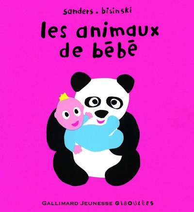 ANIMAUX DE BEBE