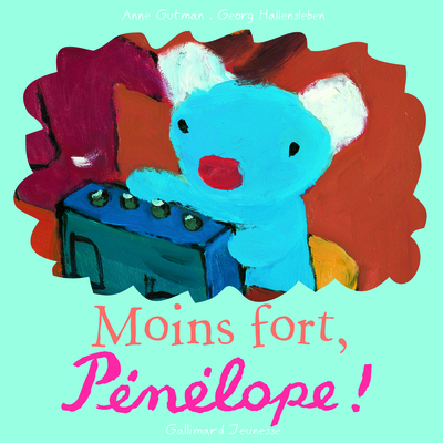 MOINS FORT, PENELOPE