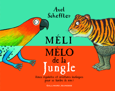 MELI-MELO DE LA JUNGLE