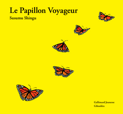 PAPILLON VOYAGEUR