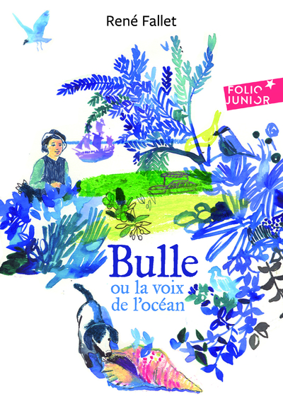 BULLE OU LA VOIX DE L´OCEAN