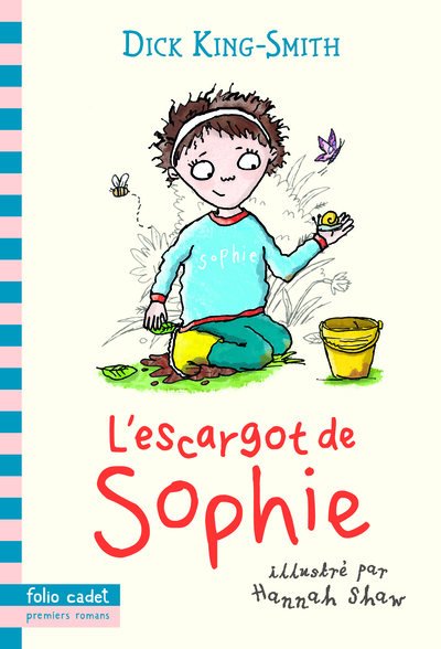 L´ESCARGOT DE SOPHIE