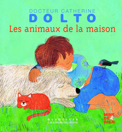 ANIMAUX DE LA MAISON