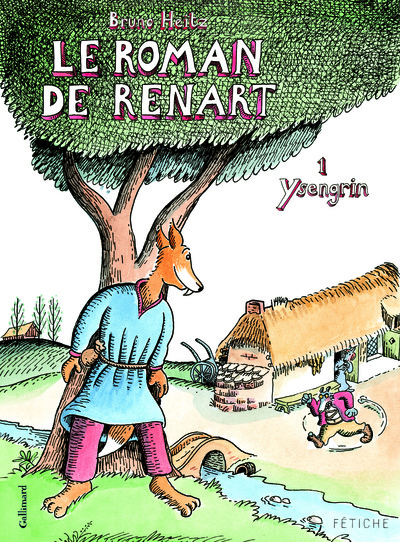 ROMAN DE RENART T1