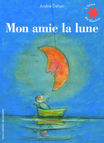 MON AMIE LA LUNE