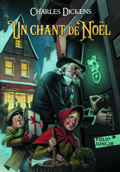 CHANT DE NOEL (UNE HISTOIRE DE FANTOMES POUR NOEL)