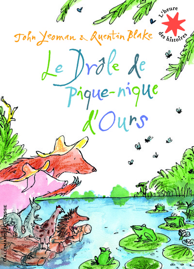 DROLE DE PIQUE - NIQUE D´ OURS