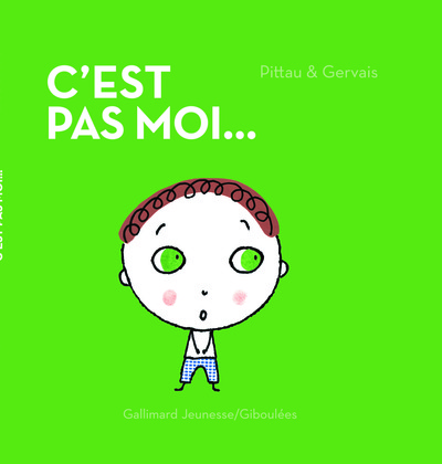 C´EST PAS MOI !
